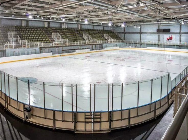 Ijsbaan in Oosterhout