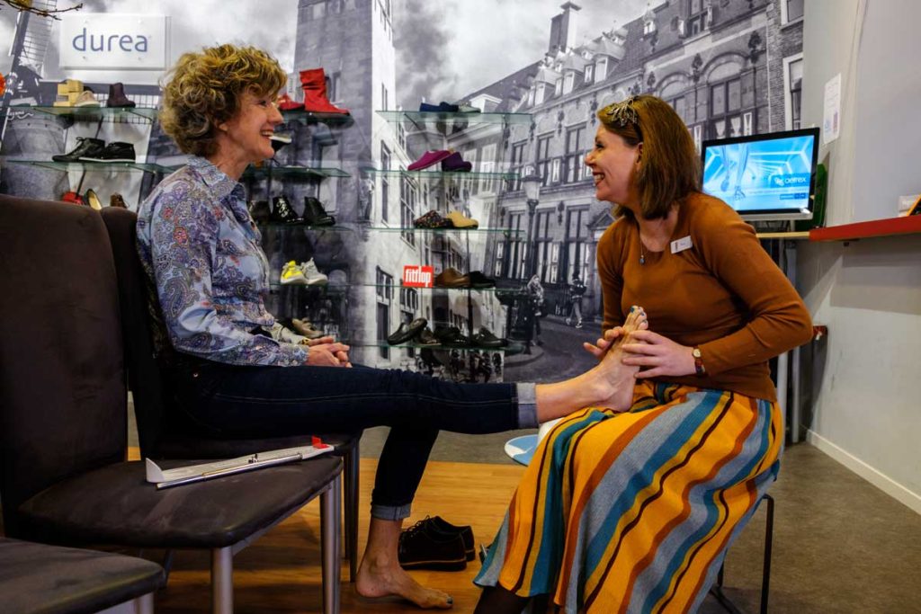 Orthopedische schoenen in Oosterhout