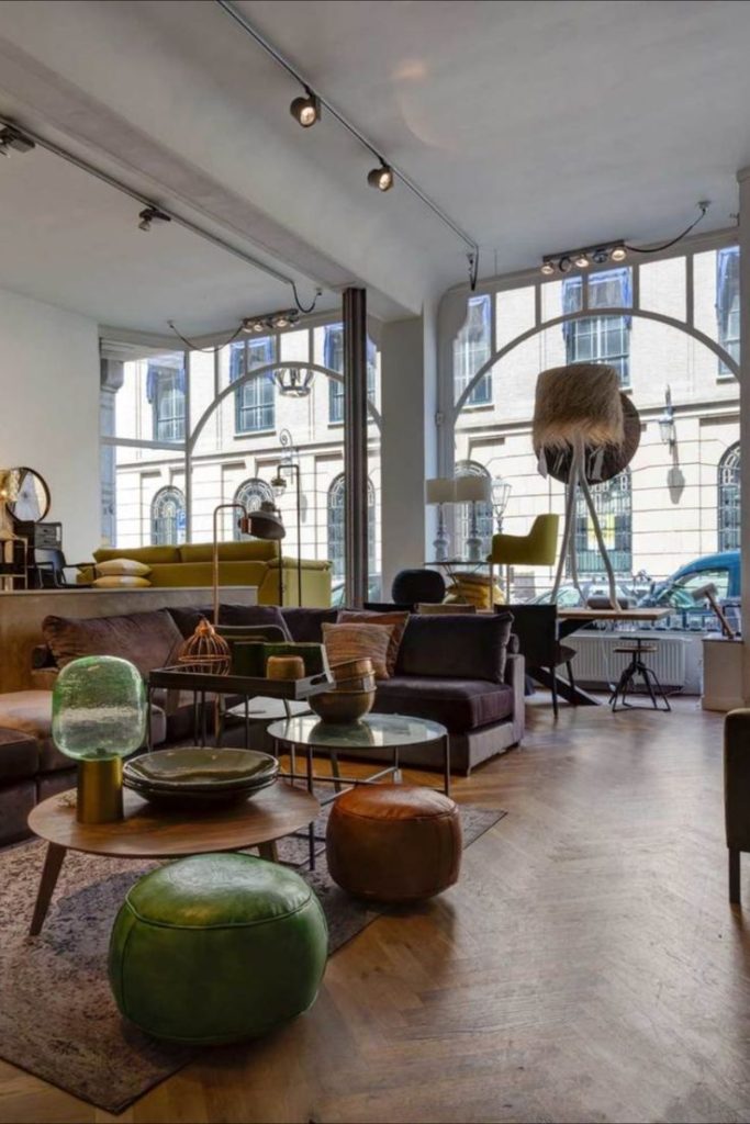 Meubelwinkels in Oosterhout