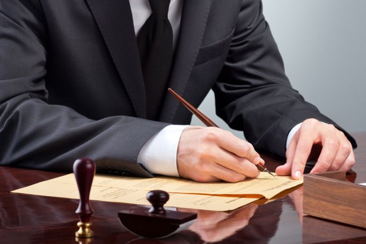 Notaris in Oosterhout