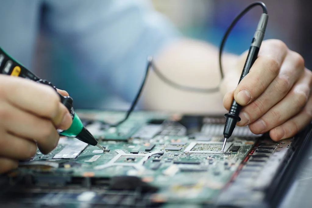 Elektronica in Oosterhout