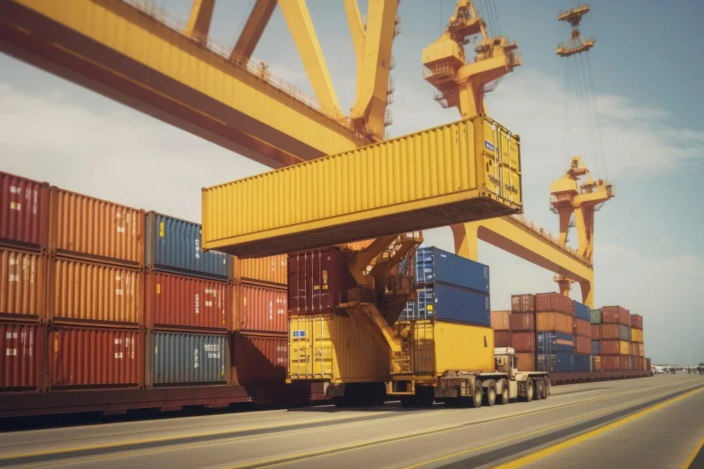 Container huren in Oosterhout