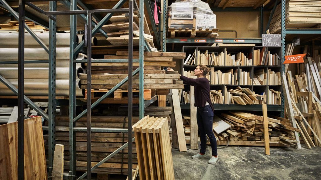 Bouwmarkt in Oosterhout