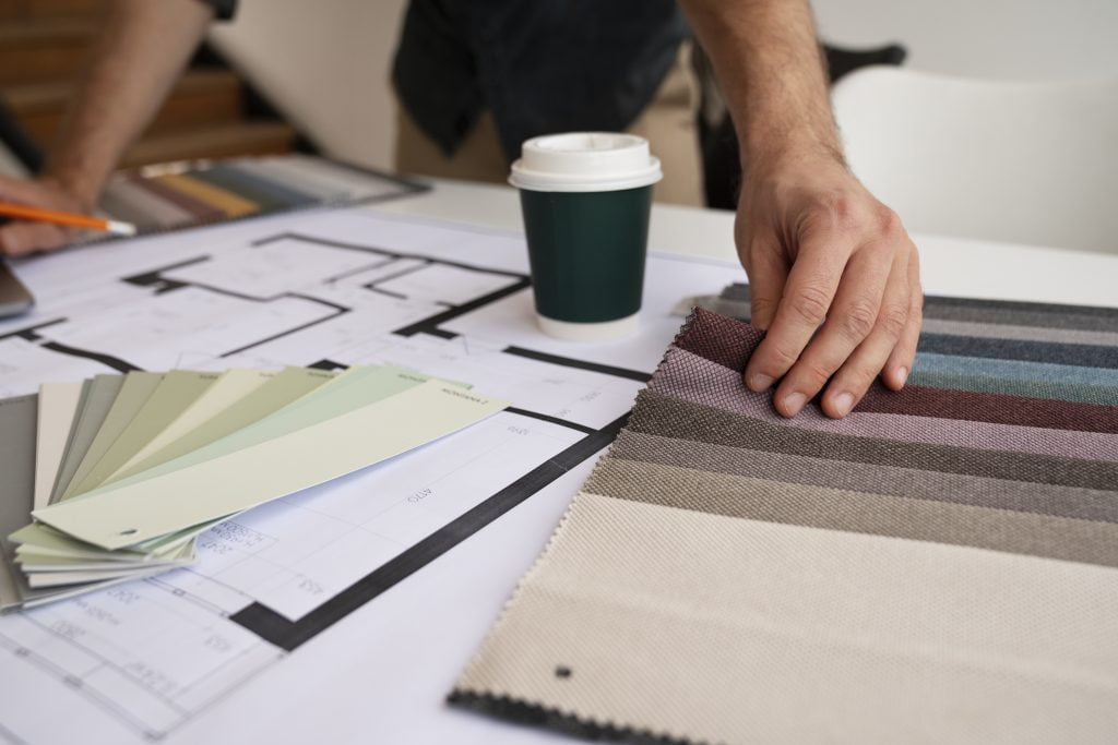 Behanger in Oosterhout