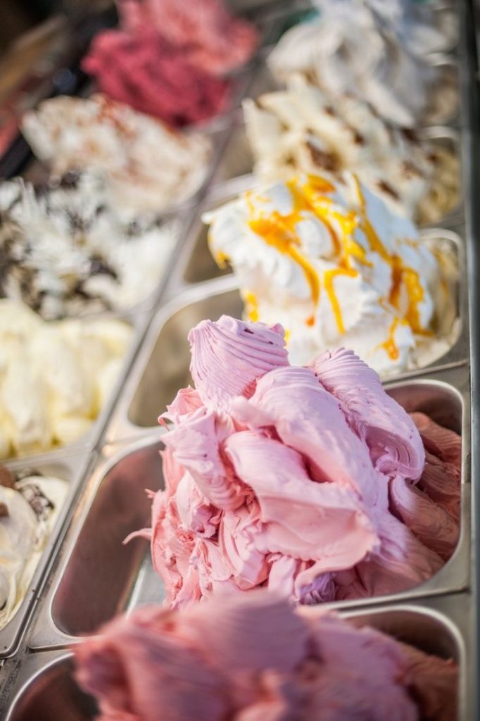 Ijssalon in Oosterhout