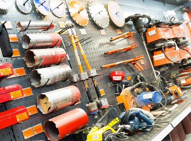 Gereedschap huren in Oosterhout