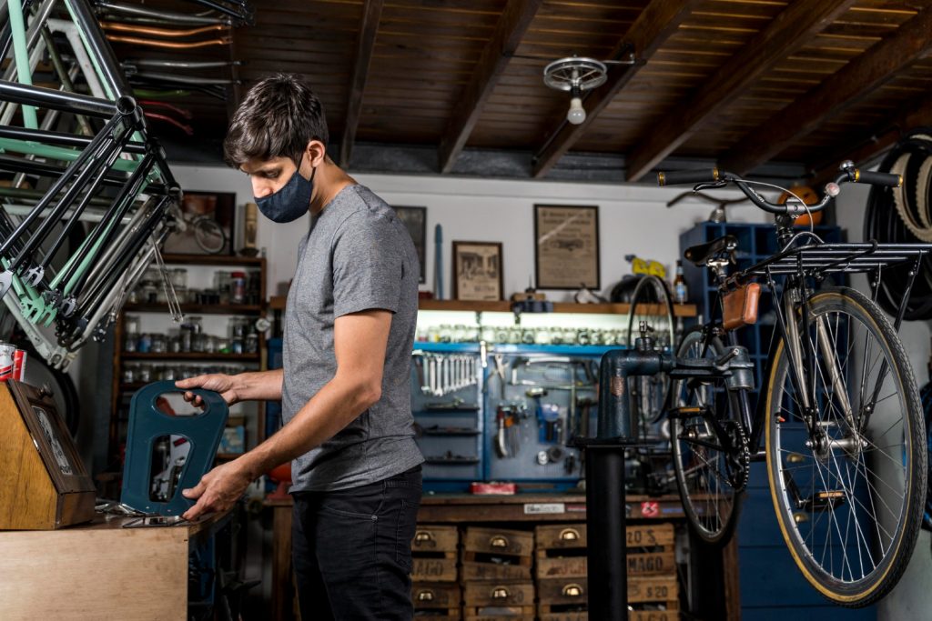 Fietsenmaker in Oosterhout